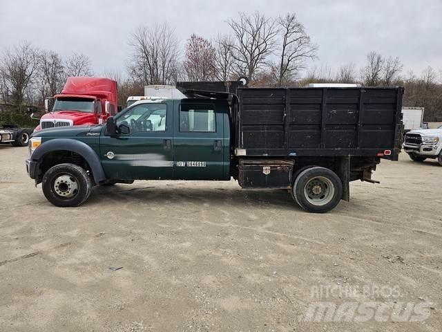 Ford F-450 Kallurid