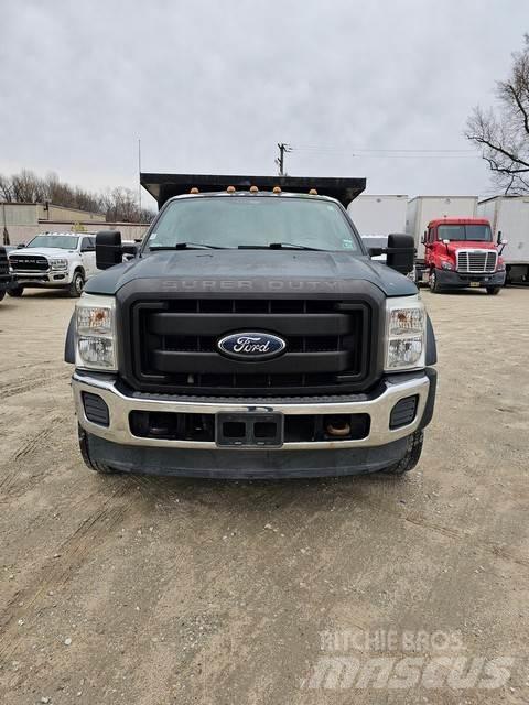 Ford F-450 Kallurid