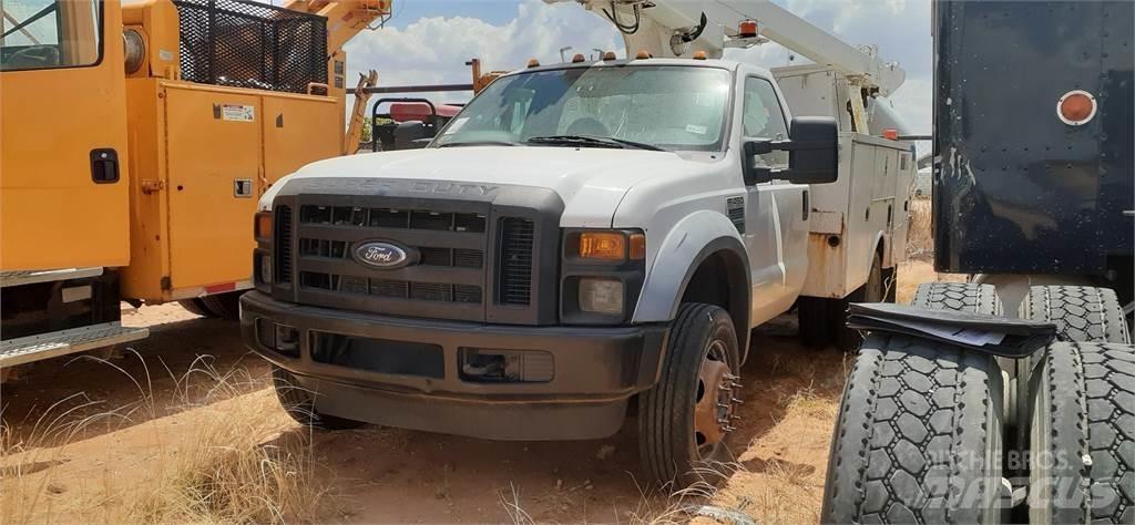 Ford F - 450 Muud veokid