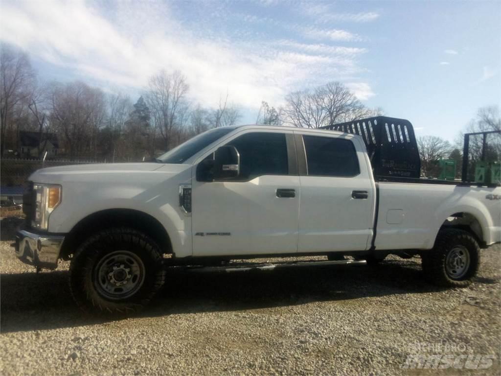 Ford F250 Madelkaubikud