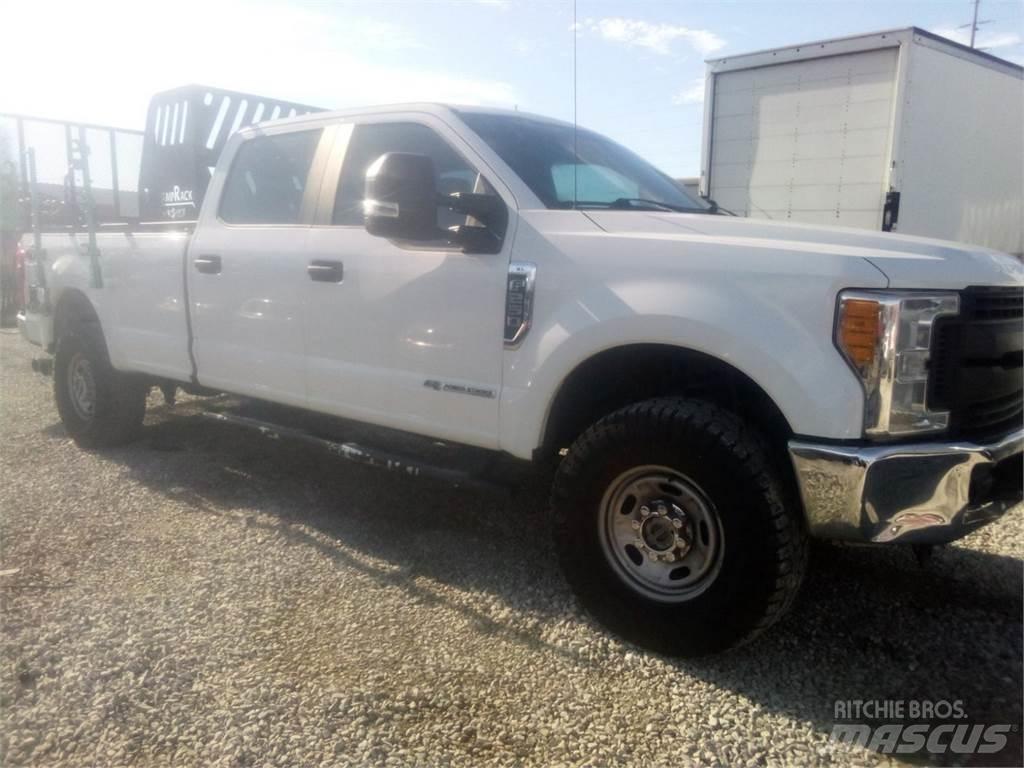 Ford F250 Madelkaubikud
