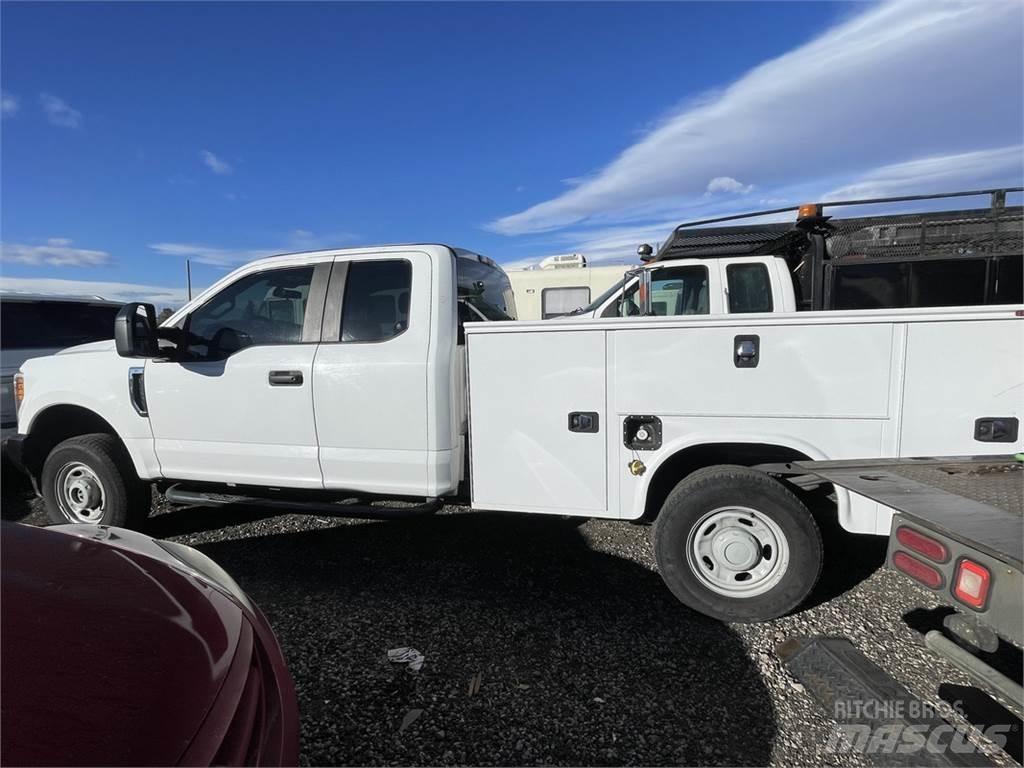 Ford F250 Puksiirid