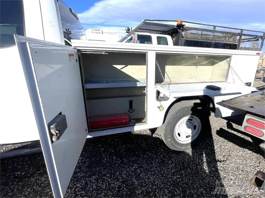 Ford F250 Puksiirid