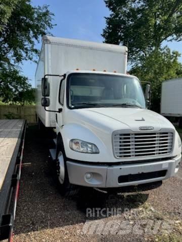 Freightliner M2 Furgoonautod