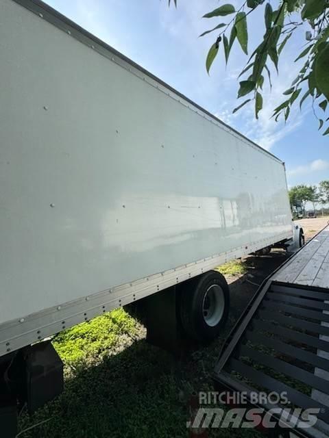 Freightliner M2 Furgoonautod