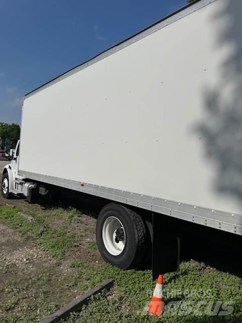 Freightliner M2 Furgoonautod