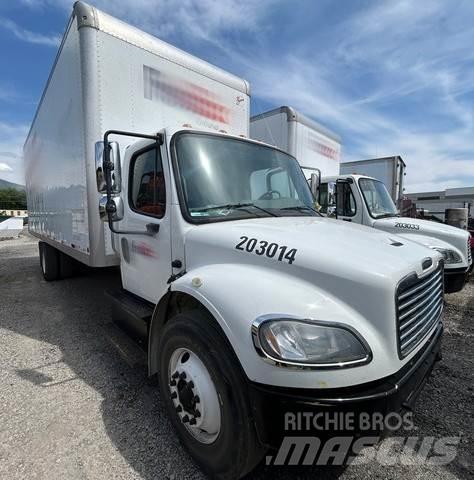 Freightliner M2 Furgoonautod