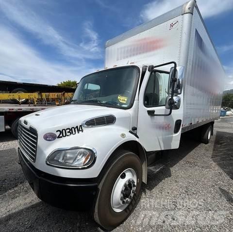 Freightliner M2 Furgoonautod