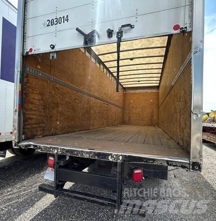 Freightliner M2 Furgoonautod