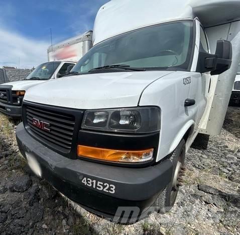 GMC Savana 4500 Furgoonautod