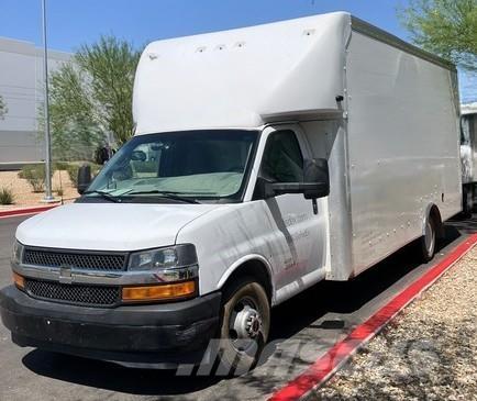 GMC Savana 4500 Furgoonautod