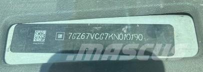 GMC Savana 4500 Furgoonautod