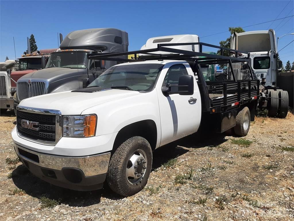 GMC Sierra 3500 Muud veokid