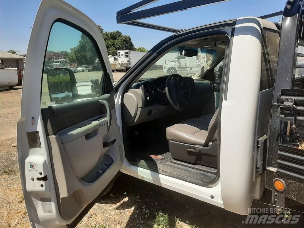 GMC Sierra 3500 Muud veokid