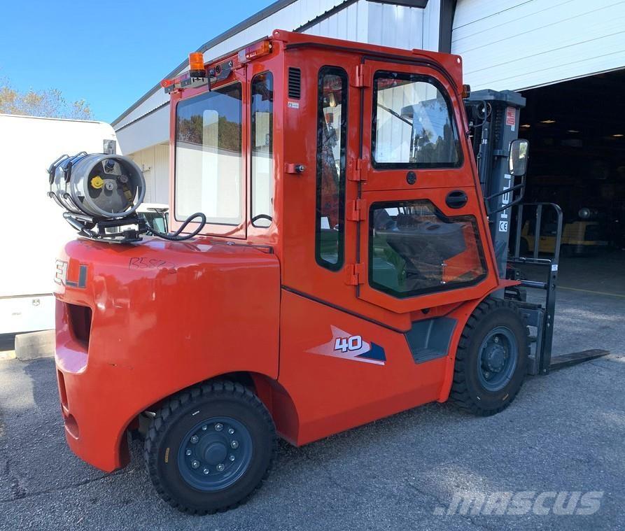 Heli CPYD40-KUH Muud