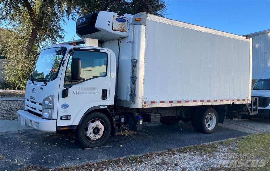 Isuzu NPR Furgoonautod