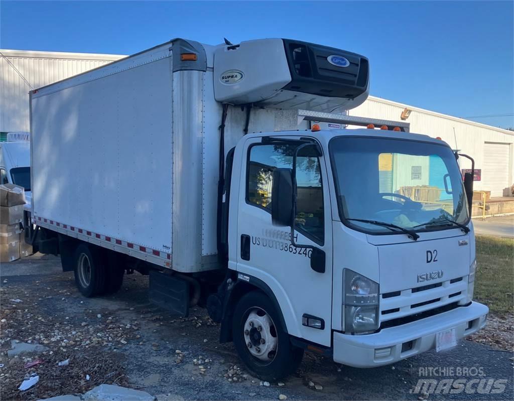 Isuzu NPR Furgoonautod