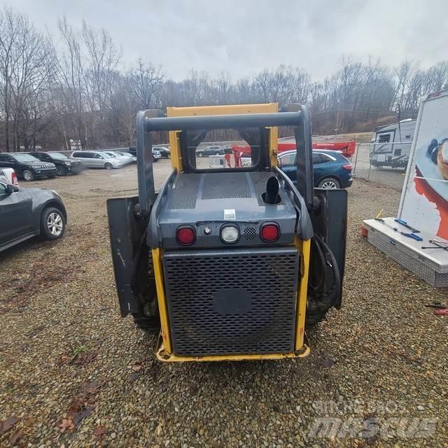 John Deere 320D Kompaktlaadurid