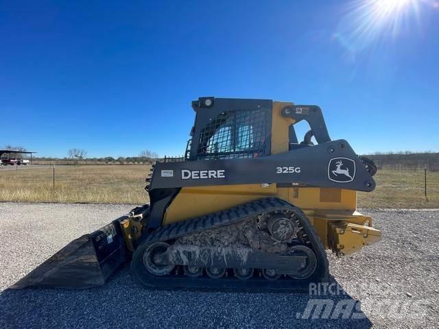 John Deere 325G Roomiklaadurid