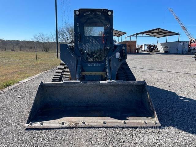 John Deere 325G Roomiklaadurid