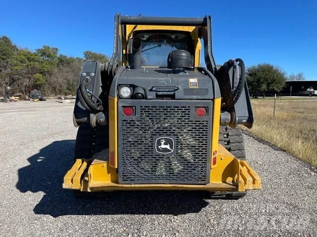 John Deere 325G Roomiklaadurid