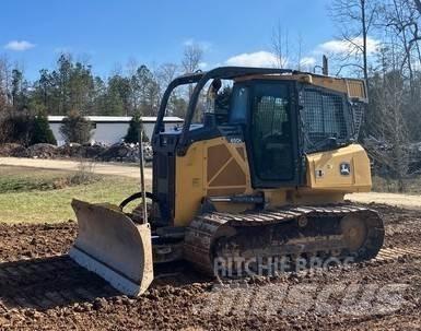 John Deere 650K Muu
