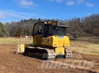 John Deere 650K Muu