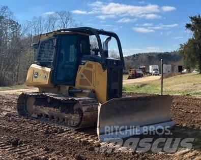 John Deere 650K Muu