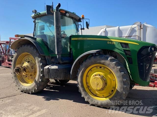 John Deere 8430 Traktorid
