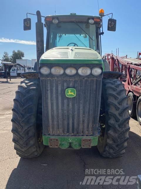 John Deere 8430 Traktorid