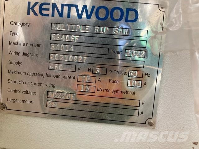  Kentwood R340SF Muu