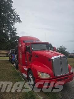 Kenworth T660 Sadulveokid