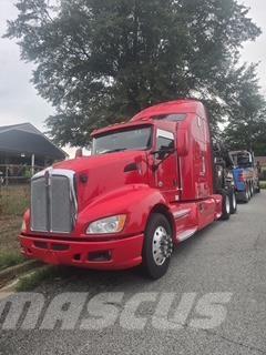 Kenworth T660 Sadulveokid