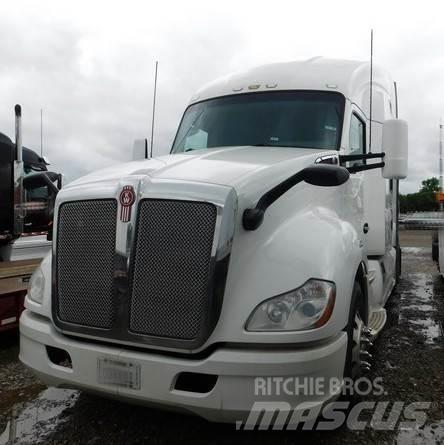 Kenworth T680 Sadulveokid