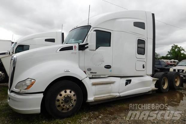 Kenworth T680 Sadulveokid