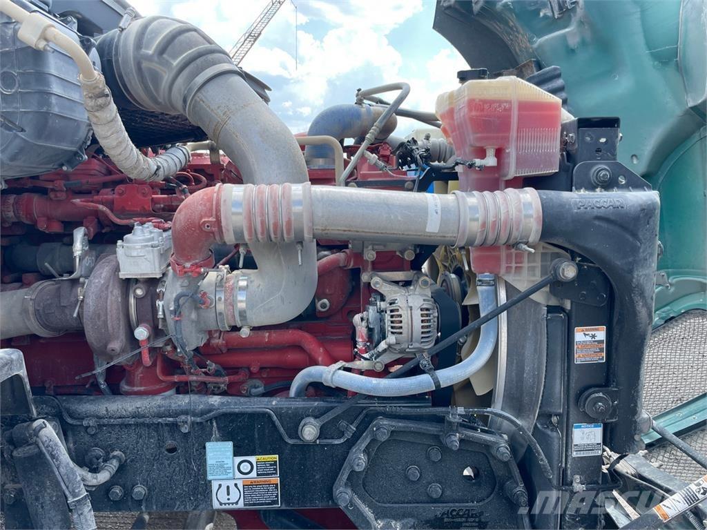 Kenworth T680 Sadulveokid