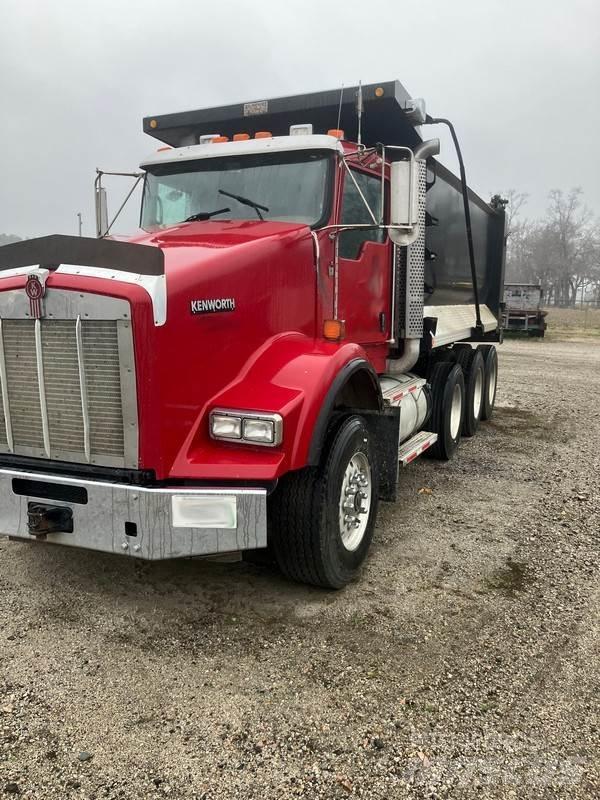 Kenworth T800 Kallurid