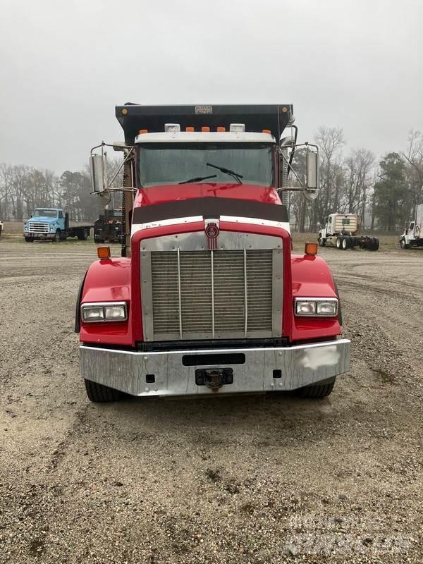 Kenworth T800 Kallurid
