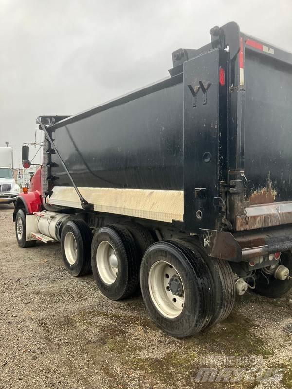 Kenworth T800 Kallurid