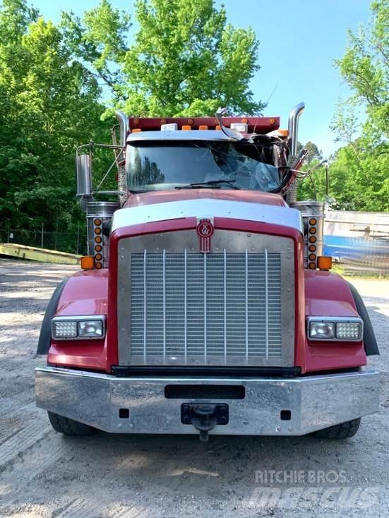 Kenworth T800 Kallurid