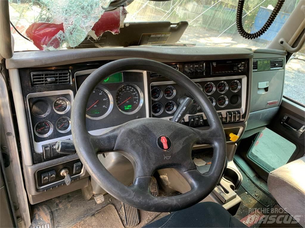Kenworth T800 Kallurid