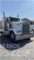 Kenworth W900 Sadulveokid