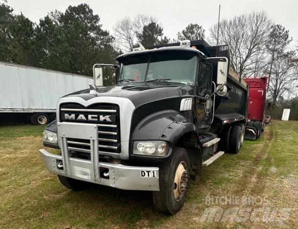 Mack GU713 Kallurid