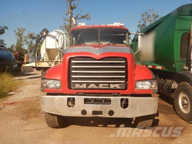 Mack GU713 Kallurid