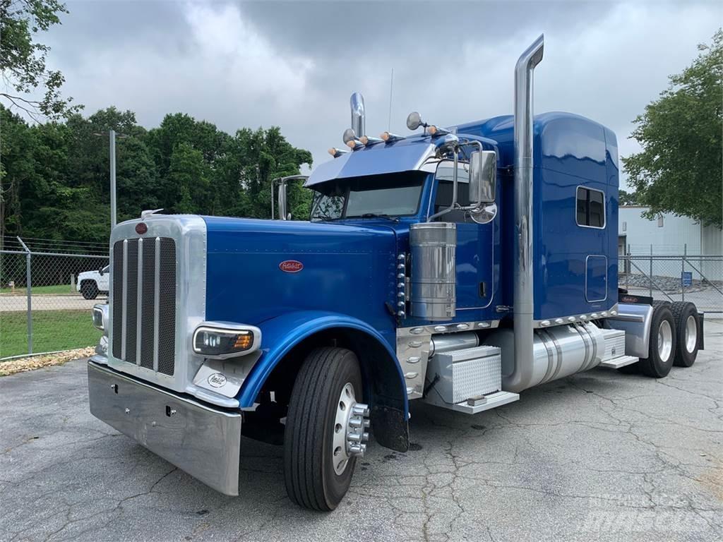 Peterbilt 389 Sadulveokid
