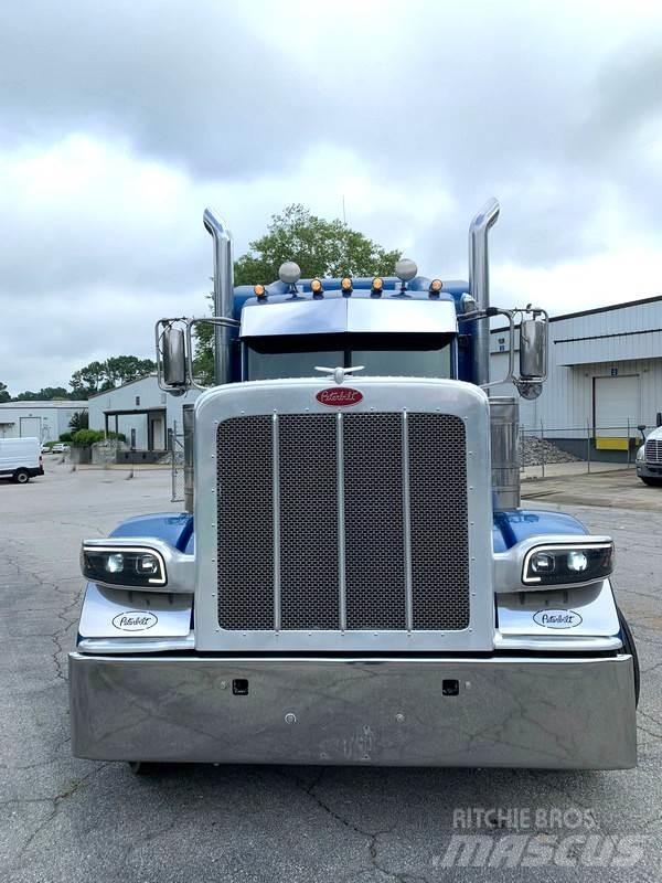 Peterbilt 389 Sadulveokid