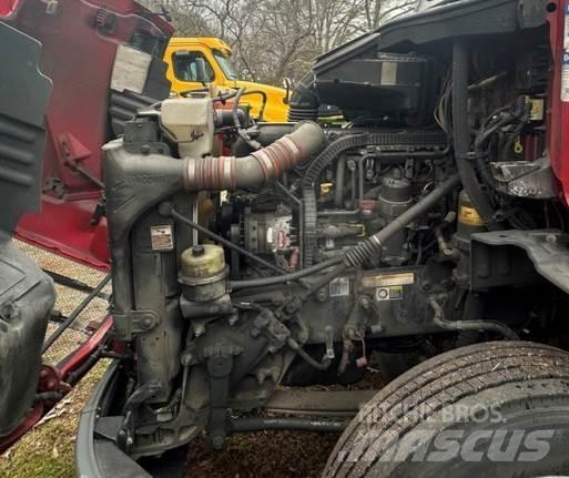 Peterbilt 579 Sadulveokid