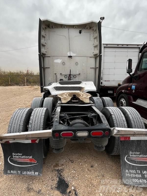 Peterbilt 579 Sadulveokid