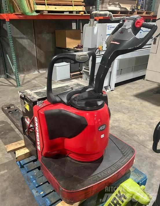 Raymond 8410 Muud