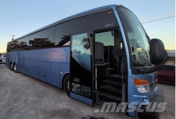 Setra S 407 Muud veokid